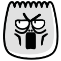 astonish TikTok emoji