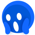 scream TikTok emoji