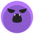 shout TikTok emoji