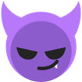 wicked TikTok emoji